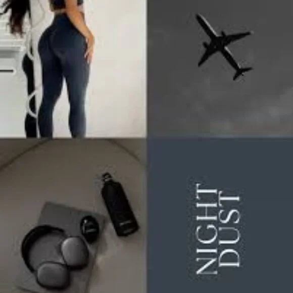 Stacci Athletics Calista Legging Night Dust - Picture 3 of 9